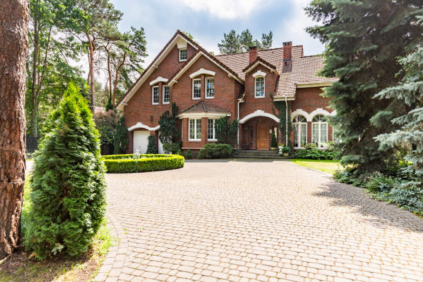 Best Residential Paver Driveway  in Stiles, PA
