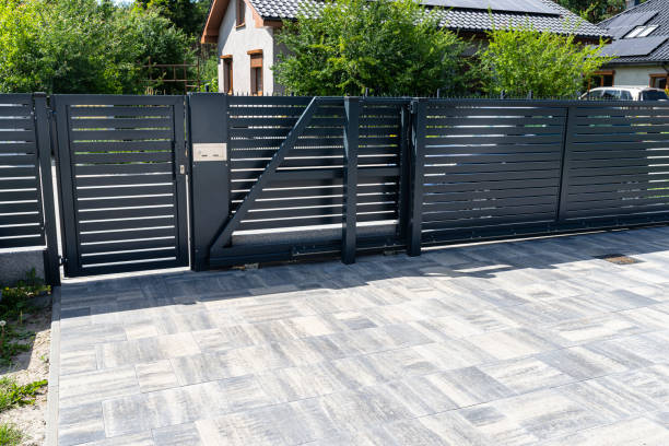 Best Concrete Paver Driveway  in Stiles, PA