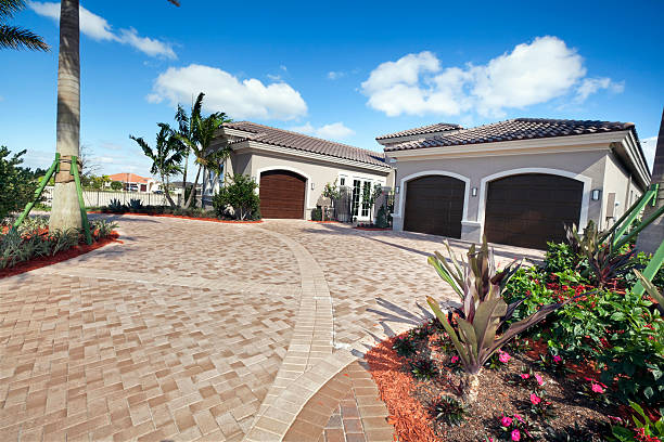 Best Brick Driveway Pavers  in Stiles, PA