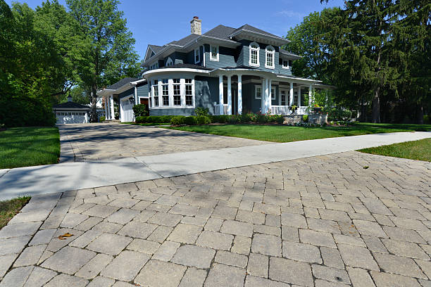 Professional Driveway Pavers in Stiles, PA