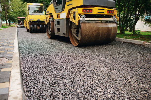 Reasons to Select Us for Your Driveway Paving Requirements in Stiles, PA